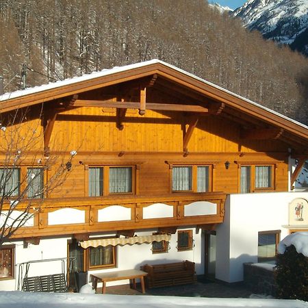 Appartement Diamant Сьолден Екстериор снимка