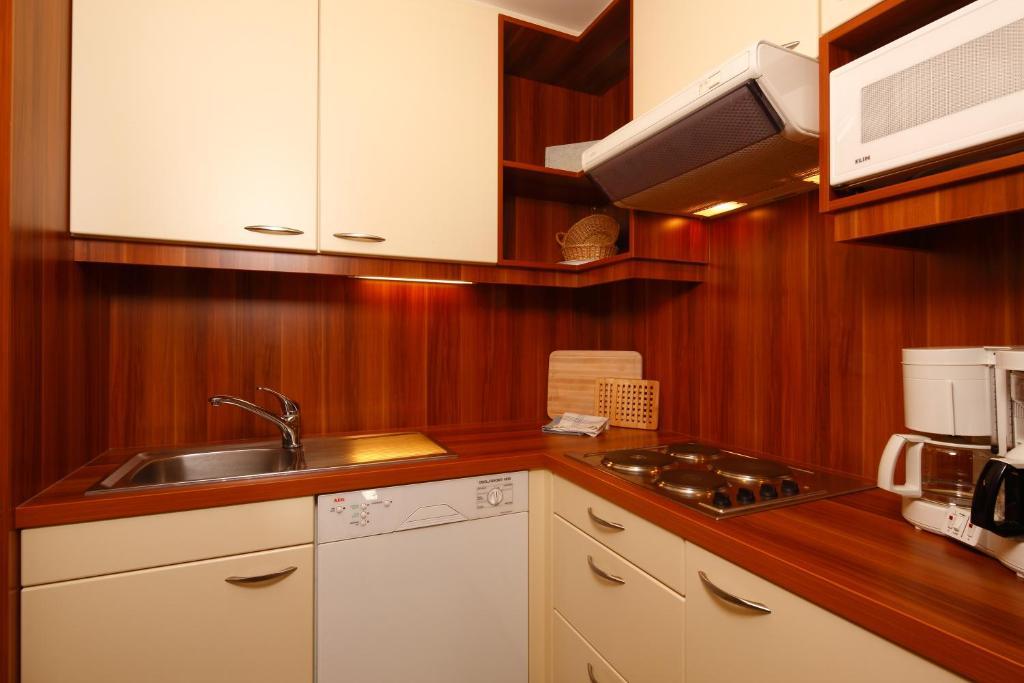 Appartement Diamant Сьолден Стая снимка