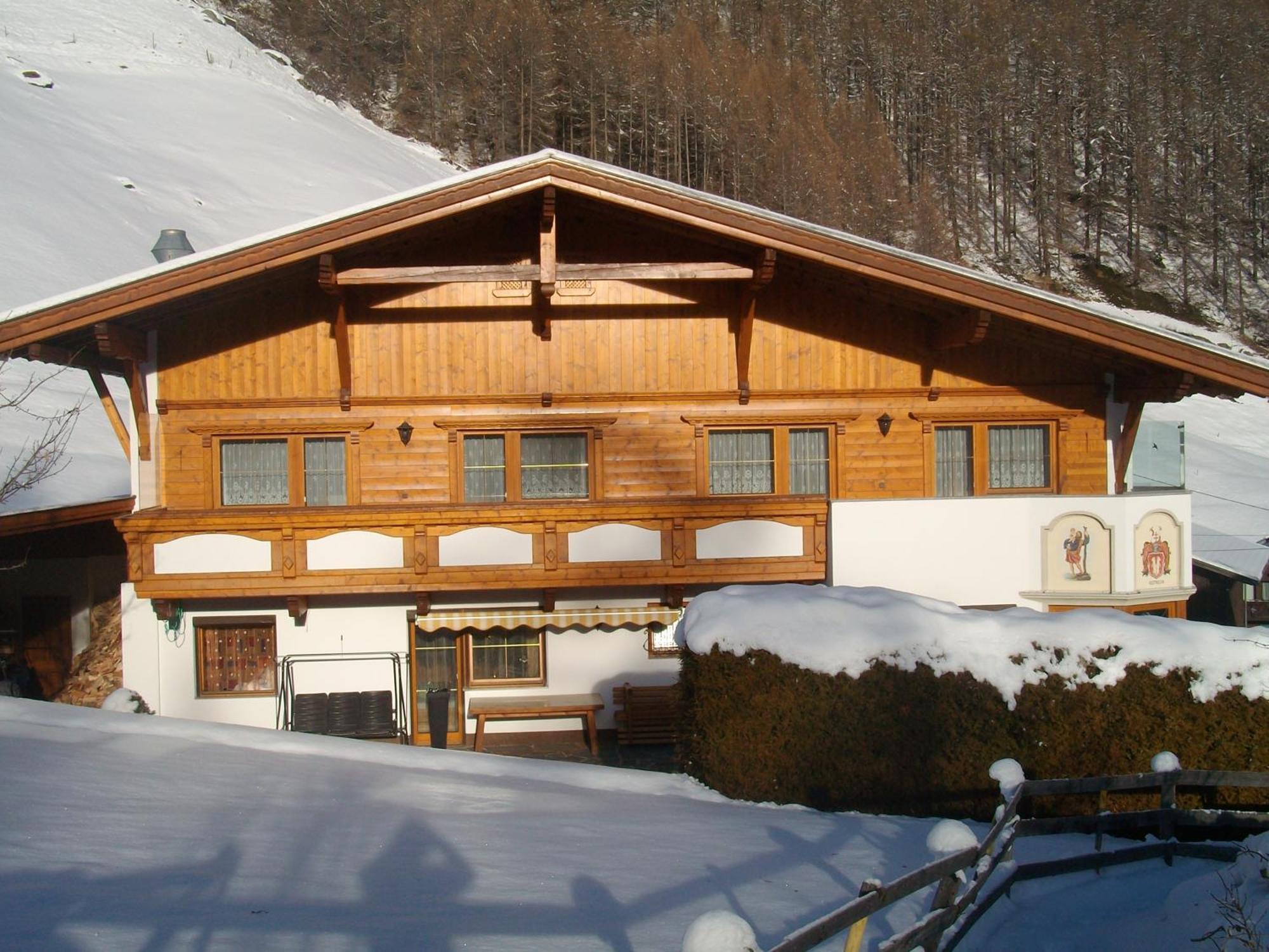 Appartement Diamant Сьолден Екстериор снимка