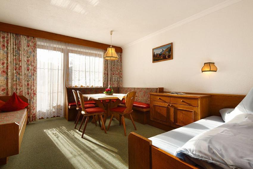 Appartement Diamant Сьолден Стая снимка