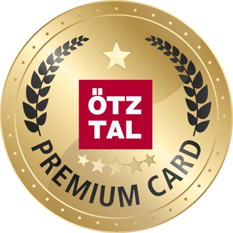 Appartement Diamant Сьолден Екстериор снимка